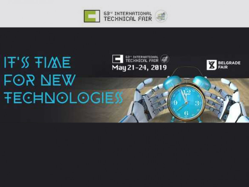 Выставка TECHNIKA 2019 в Белграде, Сербия