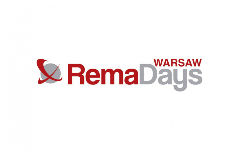 Рекламная и полиграфическая выставка RemaDays в Варшаве, Польша
